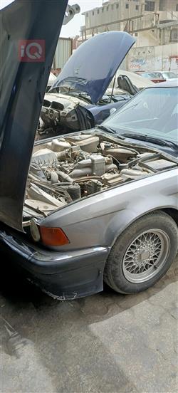 بي ام دبليو الفئة 7